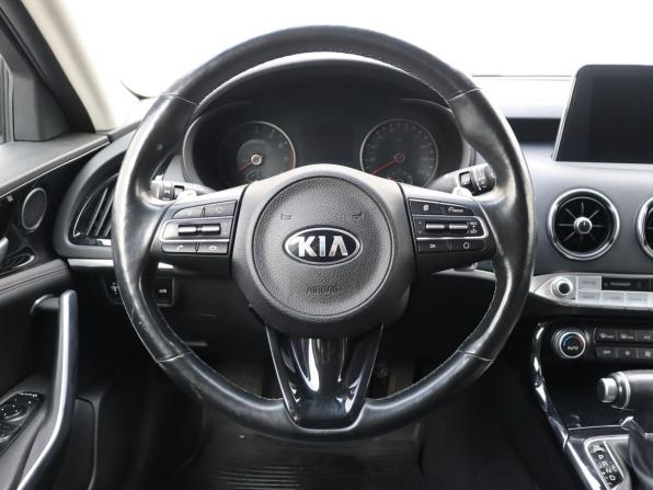 Kia Stinger I с пробегом 2019 года, цена 2 659 000 рублей, 56000 км, лифтбек, Автокод Объявления