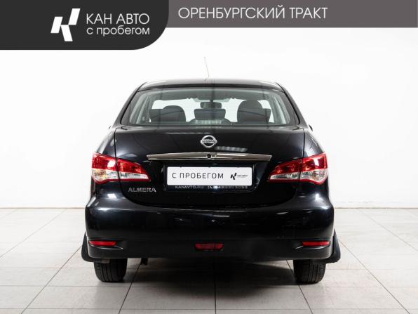 Nissan Almera III (G15) с пробегом 2014 года, цена 728 000 рублей, 102182 км, седан, Автокод Объявления