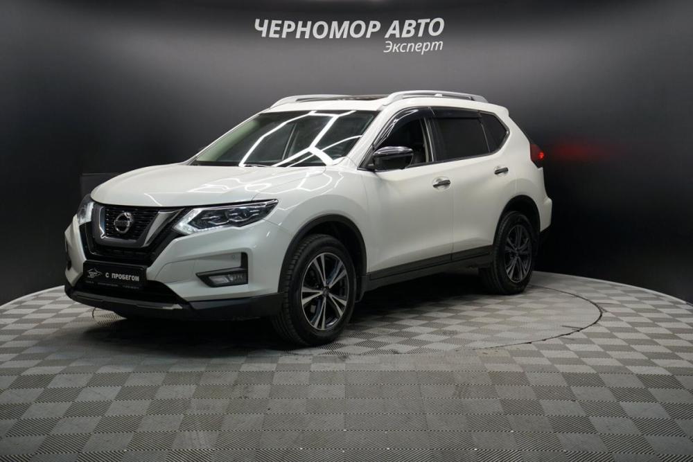 Nissan X-Trail III Рестайлинг Крым  - изображение 1