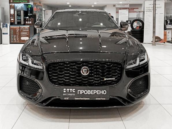 Jaguar XF II Рестайлинг с пробегом 2023 года, цена 4 990 000 рублей, 29660 км, седан, Автокод Объявления