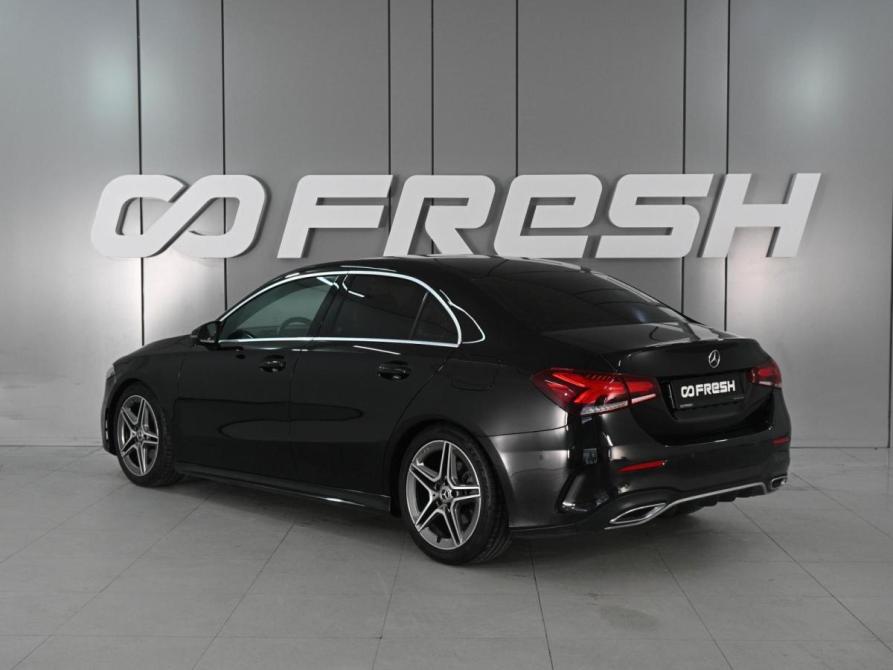 Mercedes-Benz A-Класс IV (W177) Ростов-на-Дону  - изображение 2
