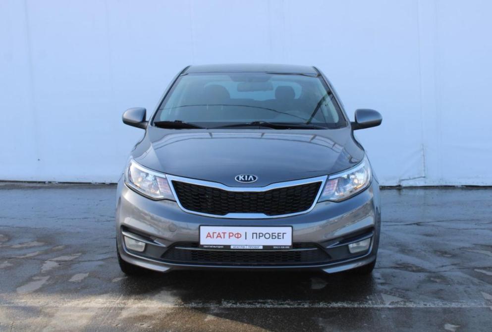 Kia Rio III Рестайлинг Нижний Новгород  - изображение 2
