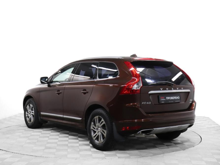 Volvo XC60 I Рестайлинг Москва  - изображение 8
