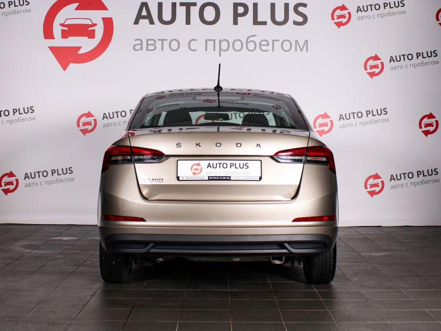 Skoda Rapid II Минеральные Воды  - изображение 4