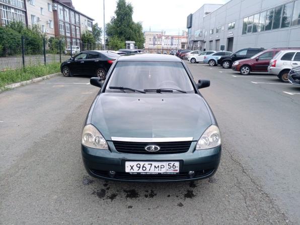 Lada (ВАЗ) Priora I с пробегом 2009 года, цена 299 000 рублей, 156879 км, хэтчбек, Автокод Объявления