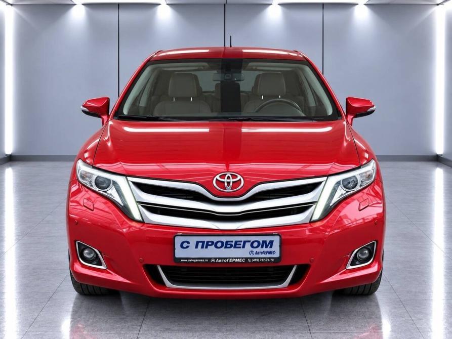 Toyota Venza I Рестайлинг Москва  - изображение 2