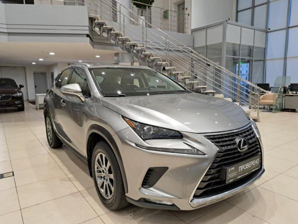 Lexus NX I Рестайлинг с пробегом 2020 года, цена 3 240 000 рублей, 62410 км, внедорожник, Автокод Объявления