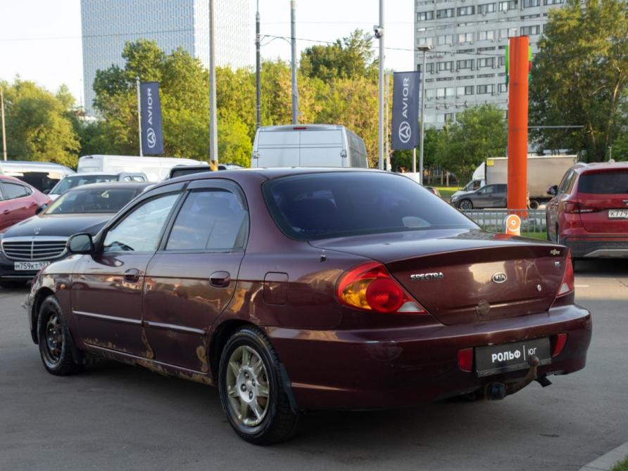 Kia Spectra I Рестайлинг 2 Москва  - изображение 5