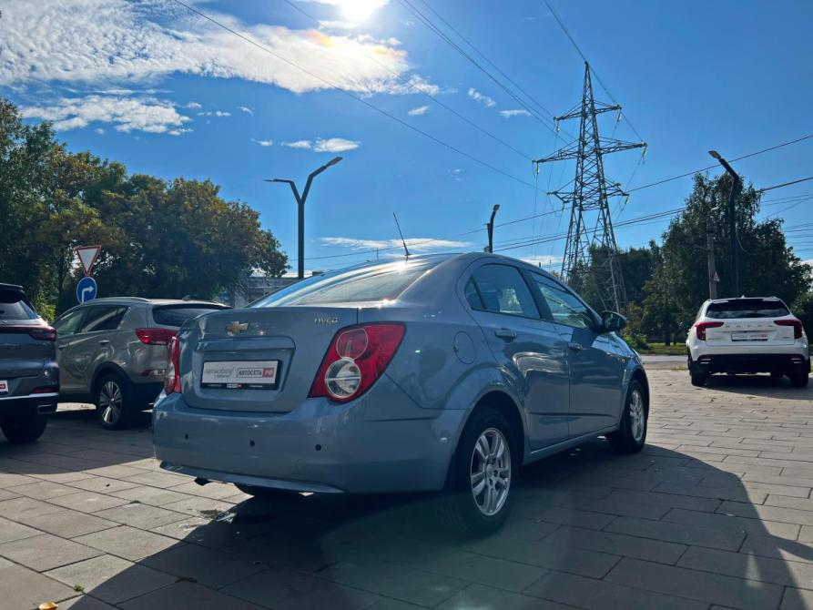 Chevrolet Aveo II Стерлитамак  - изображение 2