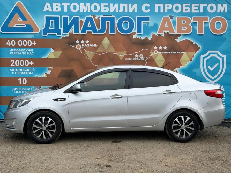 Kia Rio III Набережные Челны  - изображение 11