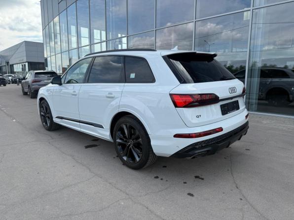 Audi Q7 II (4M) Рестайлинг 2 с пробегом 2025 года, цена 14 200 000 рублей, 50 км, внедорожник, Автокод Объявления