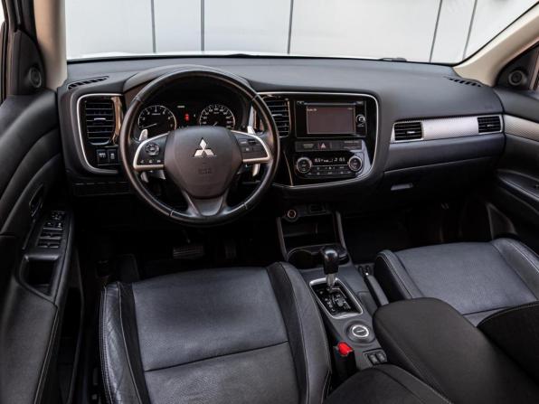 Mitsubishi Outlander III Рестайлинг с пробегом 2014 года, цена 1 860 000 рублей, 109946 км, внедорожник, Автокод Объявления