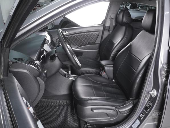 Hyundai Solaris I с пробегом 2011 года, цена 799 000 рублей, 258949 км, седан, Автокод Объявления