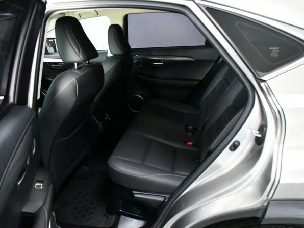 Lexus NX I Рестайлинг с пробегом 2018 года, цена 3 157 000 рублей, 100000 км, внедорожник, Автокод Объявления