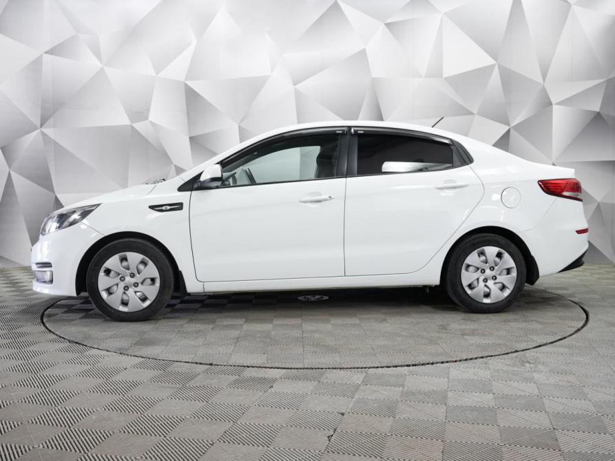Kia Rio III Рестайлинг Ульяновск  - изображение 2