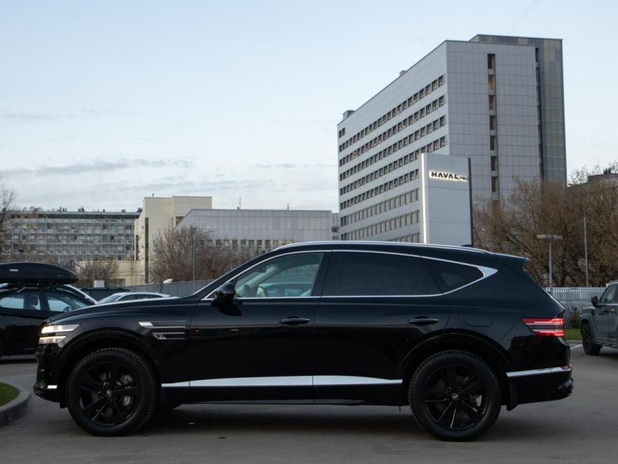 Genesis GV80 I Москва  - изображение 6