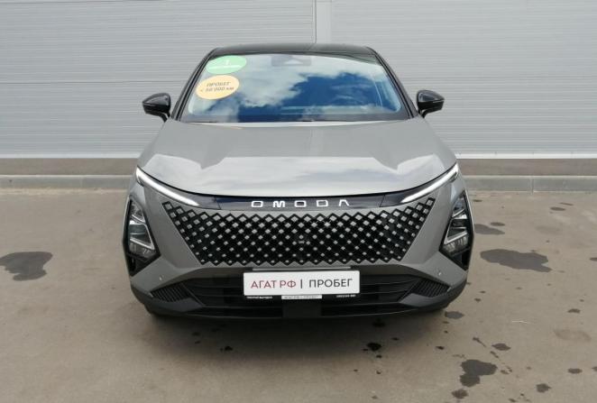Omoda C5 I Рестайлинг с пробегом 2024 года, цена 2 150 000 рублей, 5002 км, внедорожник, Автокод Объявления