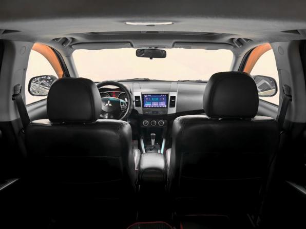 Mitsubishi Outlander II с пробегом 2007 года, цена 1 099 000 рублей, 367000 км, внедорожник, Автокод Объявления