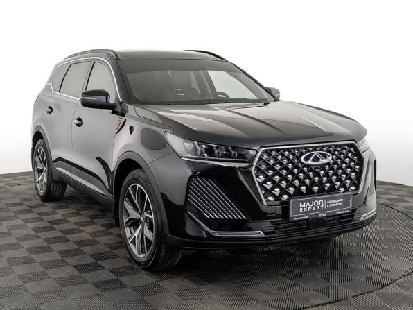 Chery Tiggo 7 Pro Max I Рестайлинг с пробегом 2024 года, цена 2 290 000 рублей, 16745 км, внедорожник, Автокод Объявления