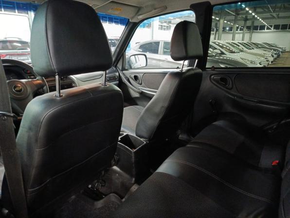 Chevrolet Niva I Рестайлинг с пробегом 2013 года, цена 465 000 рублей, 191510 км, внедорожник, Автокод Объявления
