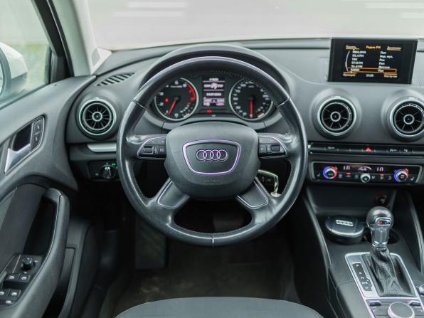 Audi A3 III (8V) с пробегом 2014 года, цена 1 250 000 рублей, 133567 км, седан, Автокод Объявления