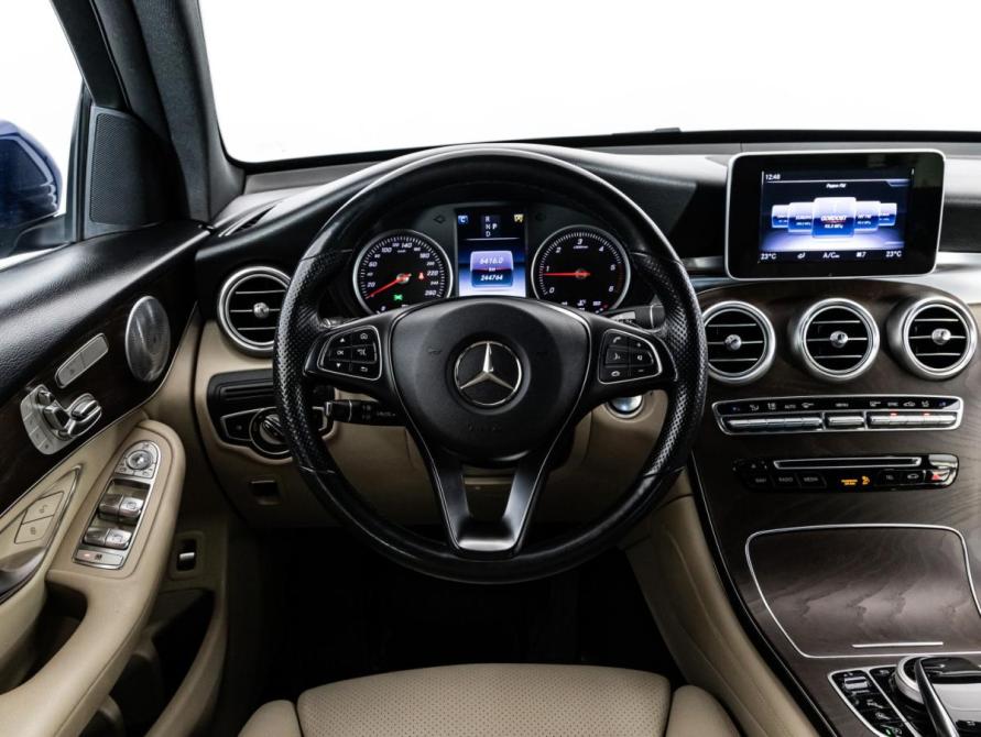 Mercedes-Benz GLC Coupe I (C253) Санкт-Петербург  - изображение 15