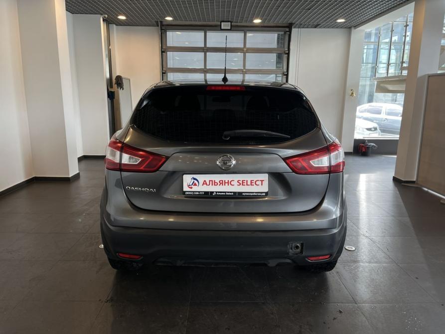 Nissan Qashqai II Чебоксары  - изображение 4