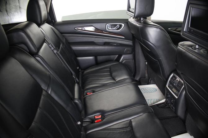 Infiniti QX60 I с пробегом 2014 года, цена 1 759 000 рублей, 221548 км, внедорожник, Автокод Объявления