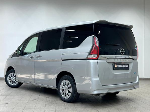 Nissan Serena V (C27) с пробегом 2017 года, цена 1 650 000 рублей, 138000 км, минивэн, Автокод Объявления