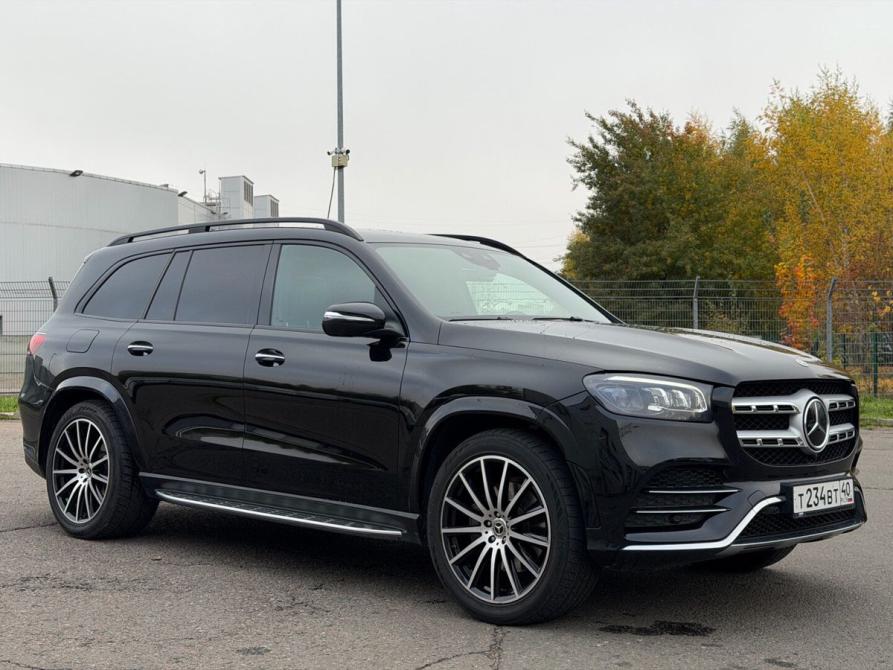 Mercedes-Benz GLS II (X167) Москва  - изображение 2