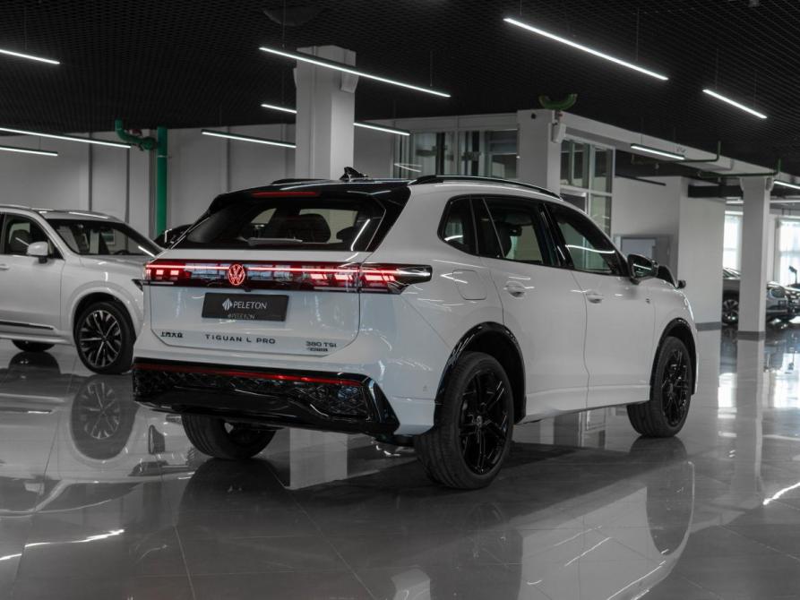 Volkswagen Tiguan III (China Market) Москва  - изображение 5