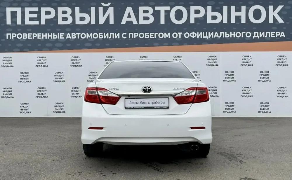 Toyota Camry VII (XV50) Краснодар  - изображение 6