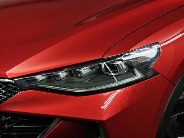 Haval F7x I Рестайлинг с пробегом 2023 года, цена 1 995 000 рублей, 57180 км, внедорожник, Автокод Объявления