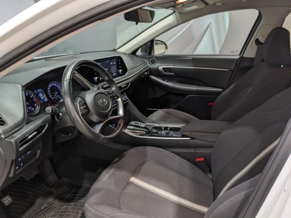 Hyundai Sonata VIII (DN8) с пробегом 2021 года, цена 2 375 000 рублей, 72958 км, седан, Автокод Объявления