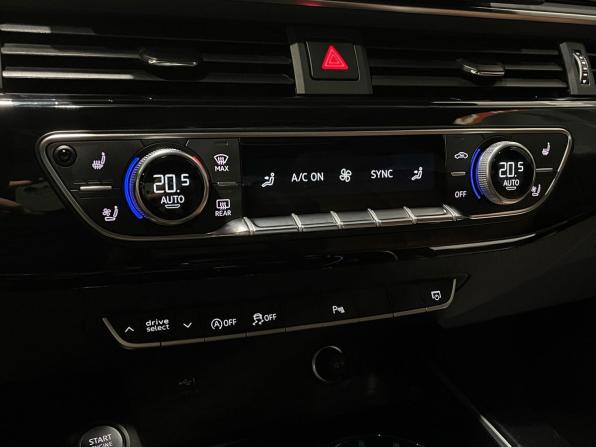 Audi A5 II (F5) Рестайлинг с пробегом 2022 года, цена 4 250 000 рублей, 31387 км, лифтбек, Автокод Объявления