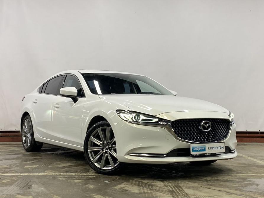 Mazda 6 III (GJ) Рестайлинг 2 Москва  - изображение 3