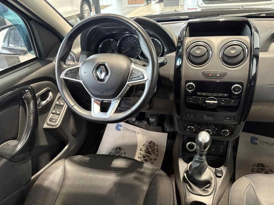 Renault Duster I Рестайлинг Новомосковск  - изображение 15