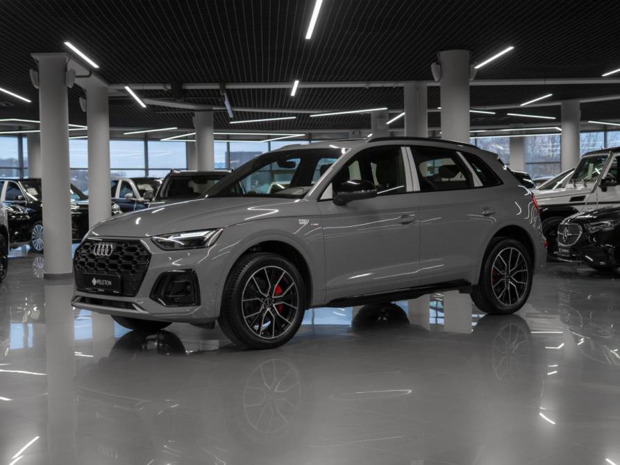 Audi Q5 II (FY) Рестайлинг Москва  - изображение 1