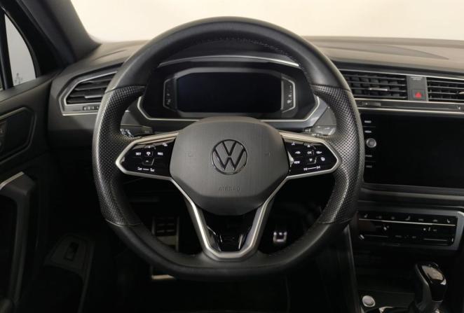 Volkswagen Tiguan II Рестайлинг с пробегом 2020 года, цена 4 229 000 рублей, 70414 км, внедорожник, Автокод Объявления