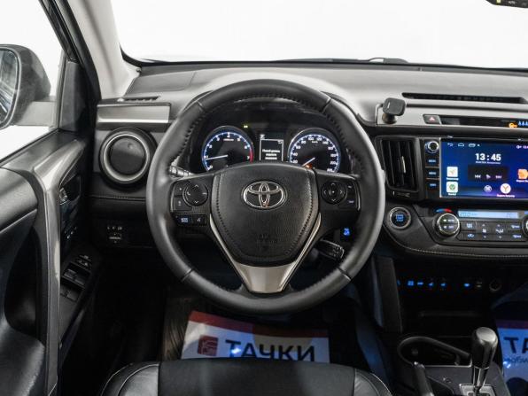 Toyota RAV4 IV (XA40) Рестайлинг с пробегом 2017 года, цена 2 544 000 рублей, 174269 км, внедорожник, Автокод Объявления
