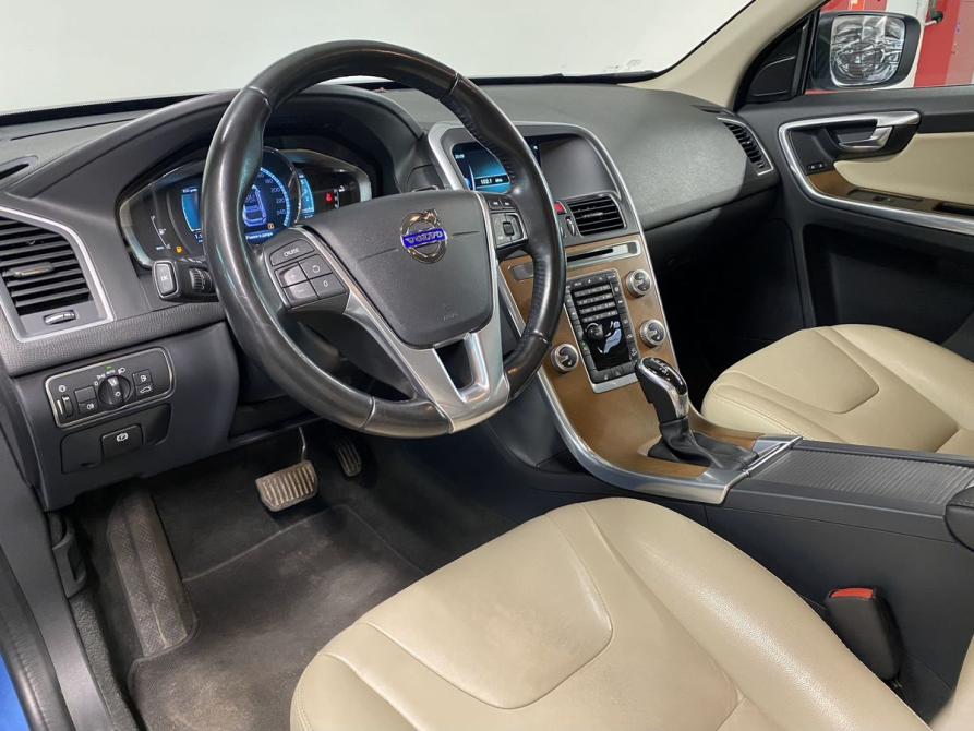 Volvo XC60 I Рестайлинг Москва  - изображение 10