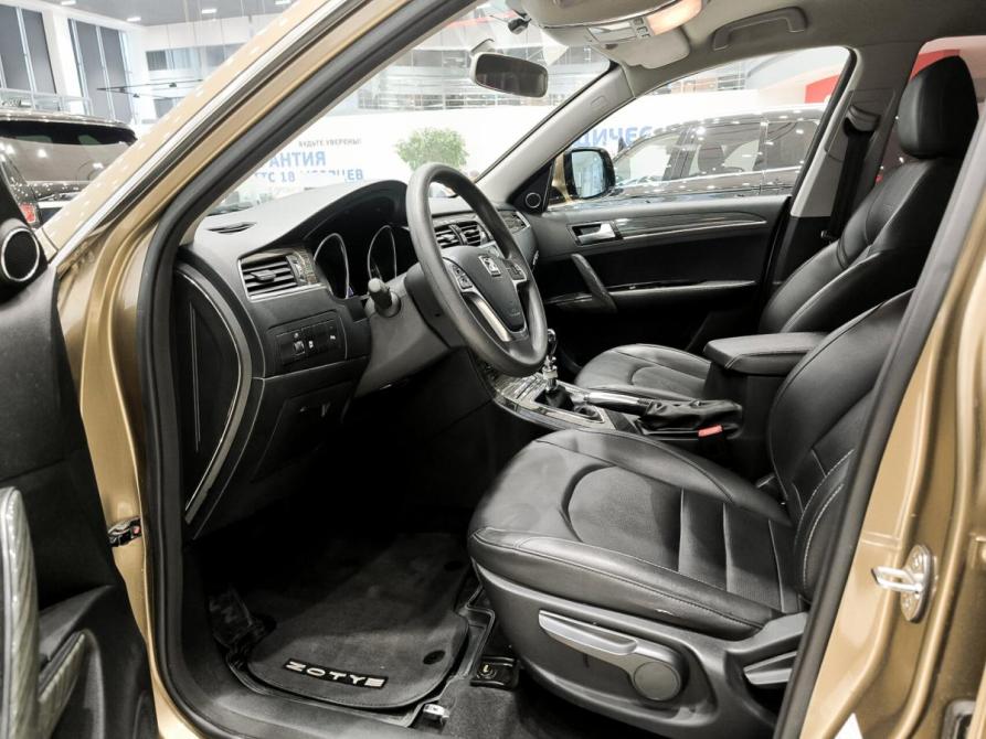 Zotye T600 Казань  - изображение 20