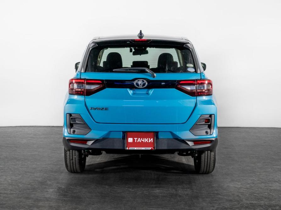 Toyota Raize I Иркутск  - изображение 4