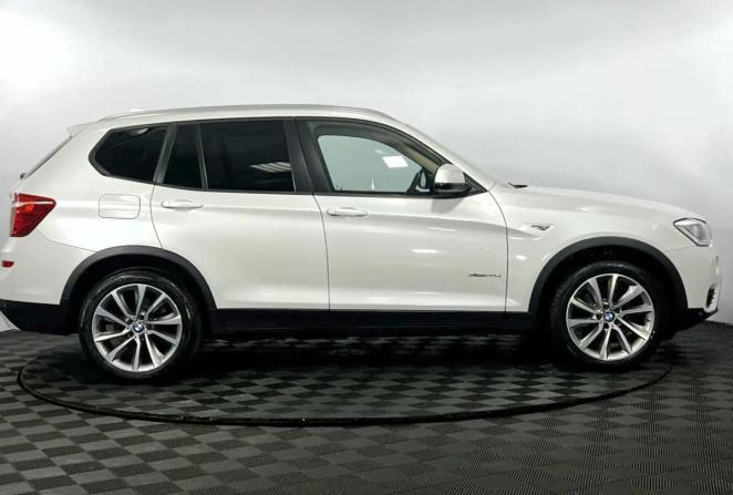 BMW X3 II (F25) Рестайлинг с пробегом 2015 года, цена 2 490 000 рублей, 144207 км, внедорожник, Автокод Объявления