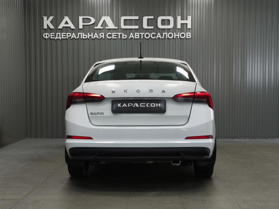 Skoda Rapid II Пермь  - изображение 4
