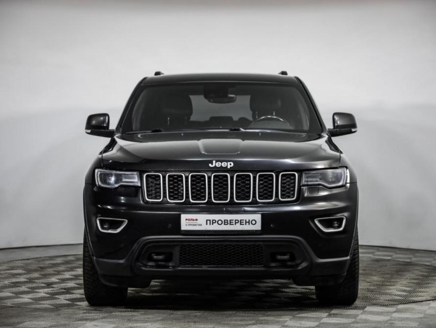 Jeep Grand Cherokee IV (WK2) Рестайлинг Санкт-Петербург  - изображение 2