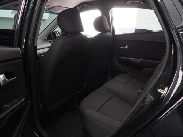 Kia Rio III Рестайлинг с пробегом 2016 года, цена 1 024 000 рублей, 120137 км, седан, Автокод Объявления
