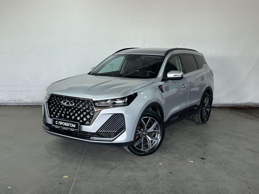 Chery Tiggo 7 Pro Max I Рестайлинг Москва  - изображение 1