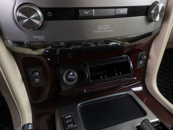 Lexus LX III Рестайлинг с пробегом 2012 года, цена 3 989 000 рублей, 152269 км, внедорожник, Автокод Объявления