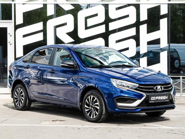 Lada (ВАЗ) Vesta I Рестайлинг (NG) с пробегом 2025 года, цена 1 479 000 рублей, 14647 км, седан, Автокод Объявления